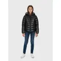 Blauer Blauerunisex til børn. 25WBLGC02391 Sort dunjakke (14años= 164cm), Casual, Nylon, børnetøj