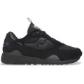 Saucony Sauconytil mænd. S70786-4 Shadow 6000 Gtx lædersko sort (45), Fast, Blonder, Casual