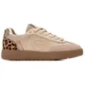 Carmela Carmelatil kvinder. 16250402-BEIGE Træningssko i læder 162504 beige (40), Fast, Blonder, Casual