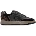 Carmela Carmelatil kvinder. 16250401-NEGRO Træningssko i læder 162504 sort (38), Fast, Blonder, Casual