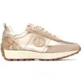 Carmela Carmelatil kvinder. 16269902-BEIGE Træningssko i læder 162699 beige (39), Fast, Blonder, Casual