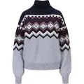 Dale of Norway Randaberg, sweater, dame, blå