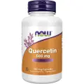 Now Quercetin, 500 mg - 100 vegetabilske kapsler