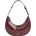 Pepe Jeans Pepe Jeanstil kvinder. PL0300048 Gracey bordeaux taske (OSFA), Casual, Party, Polyuretan, Burgund
