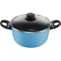 Ballarini Caprera Gryde 2h Med Låg 24 Cm