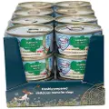 Renske kalkun kornfri våd hundefoder ( dåse 95 gr)