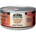 Acana Premium Paté laks & kylling vådfoder til katte (85 g)