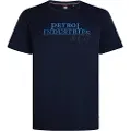 Petrol Industries M-3050-tsr6020 T-shirt Med Korte ærmer