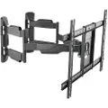 Logilink TV corner wall mount 37-70" tilt swivel 45 kg max. 45 kg 70" 200 x 200 mm