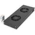Digitus Dn-19 Fan-2-ho-sw