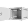 Lanberg WF10-2304-10S - 4U Wall-Mount Rack Cabinet