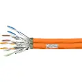 Logilink S/ftp Awg23 Cat7a Rulle Netværkskabel 100 M