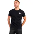 Lonsdale Whiteness T-shirt Med Korte ærmer