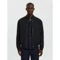 Selected Homme Uldblanding Bomberjakke