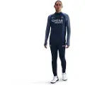 Nike Maskinstrikkede Paris Saint-Germain Strike Elite Nike Dri-FIT ADV-fodboldbukser til mænd - blå