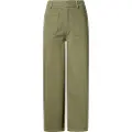 Pepe Jeans Wide Crop Tania Pocket Højtaljede Bukser