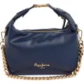 Pepe Jeans Pepe Jeanstil kvinder. PL0300073 Gloria taske sort (OSFA), Casual, Polyuretan