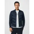 Hackett Sonic Hybrid Sweatshirt Med Lynlås