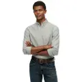 Superdry Classic Oxford Skjorte Med Lange ærmer