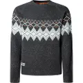 Pepe Jeans Pepe Jeanstil mænd. PM7000024 Presley grå trøje (XL), Casual, Polyester