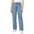 Pepe Jeans Robyn Western Straight Højtaljede Jeans