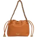 Pepe Jeans Pepe Jeanstil kvinder. PL0300035 Georgia brun håndtaske (OSFA), Casual, Polyuretan