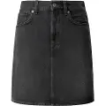 Pepe Jeans Mini Højtaljede Denimshorts