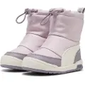 Puma Multiflex 2 Boot Sneakers Toddlers, Shoes, Mauve Mist/Warm White/Plum Jam, 21