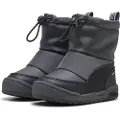 Puma Multiflex 2 Boot Sneakers Toddlers, Shoes, Dusky Gray/Black/White, 21