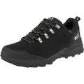 Jack Wolfskin Shoes Refugio Texapore Low Vandresko