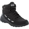 Jack Wolfskin Woodland 2 Texapore Mid Vandrestøvler