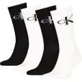 Calvin Klein Jeans 701235982 Crewsokker 4 Par