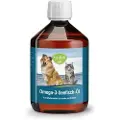 Tierlieb - Omega 3-olie til hunde og katte 500 ml