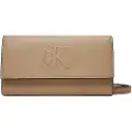 Calvin Klein Jeans Sculpted Long Fold Strap Skuldertaske
