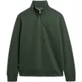 Superdry Essential Logo Henley Sweatshirt