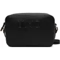 Liu Jo Liu Jotil kvinder. AF5153-E0087 Medium skuldertaske sort (OSFA), Casual, Polyuretan