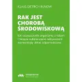 Książki - Kræft er en Miljøsygdom af Klaus-Dietrich Runow - 354 sider