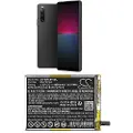 Cameron Sino Batteri til SmartPhone, mobil til Sony A202SO, PDX-225, SO-52C osv.