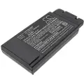 Cameron Sino Batteri til notebook, bærbar computer til Panasonic Toughbook FZ-55 MK1