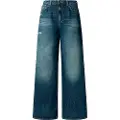 Pepe Jeans Jaimy Wide Leg Højtaljede Jeans