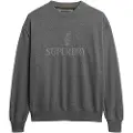 Superdry British Design Relaxed Fit Sweatshirt