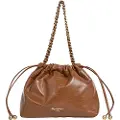 Pepe Jeans Pepe Jeanstil kvinder. PL0300036 Giselle brun taske (OSFA), Casual, Polyuretan