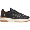Pepe Jeans Pepe Jeanstil kvinder. PLS000005 Træningssko Chester Supra sort (40), Fast, Blonder, Casual
