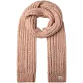 Pepe Jeans Pepe Jeanstil kvinder. PL0600001 Tørklæde Francis pink (OSFA), Casual, Polyester