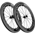 Zipp 858 Nsw Zr1sl 10/12s Cl Disc Tubeless Landevejs Hjulsæt