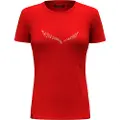 Salewa Solidlogo Dri-release T-shirt Med Korte ærmer