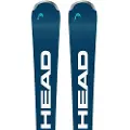 Head Wc Rebels E.gsr+pr 11 Gw Alpin Ski Pakke