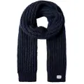 Pepe Jeans Pepe Jeanstil drenge. PB0600001 Tørklæde Skyler B navy (S), Casual, Polyester, Blå, børnetøj