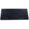 Cool Slim Trådløst Tastatur Spansk