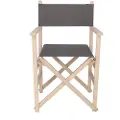 Wellhome Instruktørstol Med Solnedgangsfinish Uden Lak 51x46x86 Cm